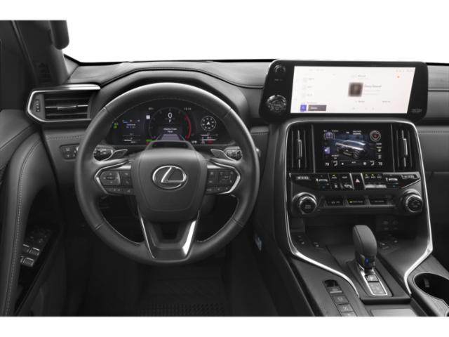 2026 Lexus LX Overtrail