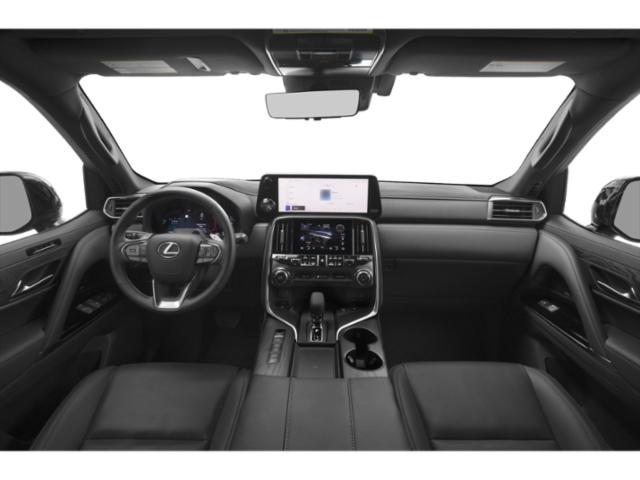 2026 Lexus LX Overtrail