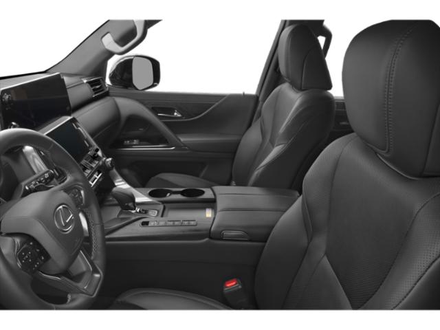 2026 Lexus LX Overtrail