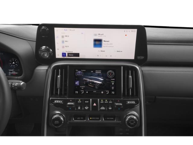 2026 Lexus LX Overtrail
