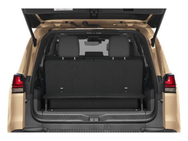 2026 Lexus LX Overtrail