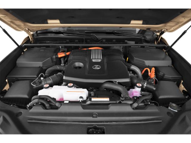 2026 Lexus LX Overtrail