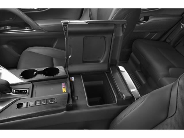 2026 Lexus LX Overtrail