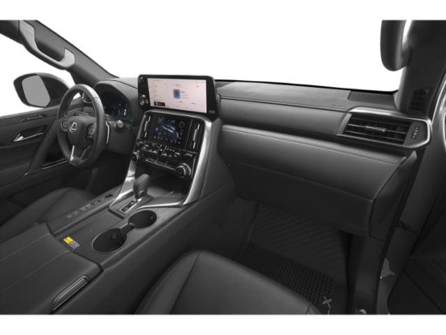 2026 Lexus LX Overtrail