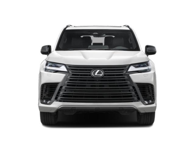 2026 Lexus LX Luxury
