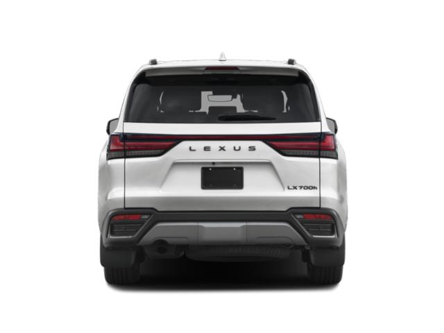 2026 Lexus LX Luxury