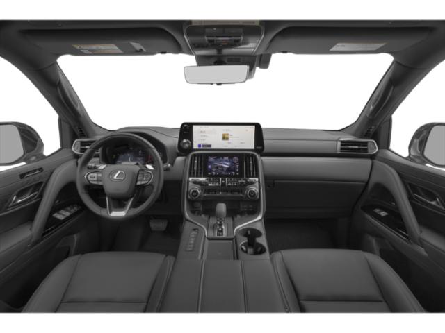 2026 Lexus LX Luxury