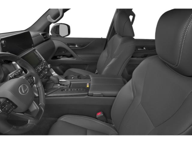 2026 Lexus LX Luxury