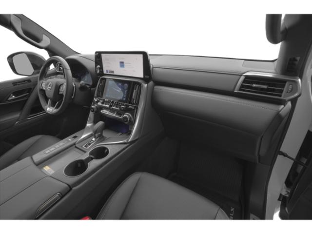 2026 Lexus LX Luxury