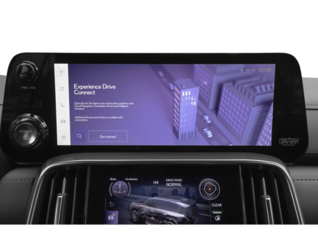 2026 Lexus LX Luxury