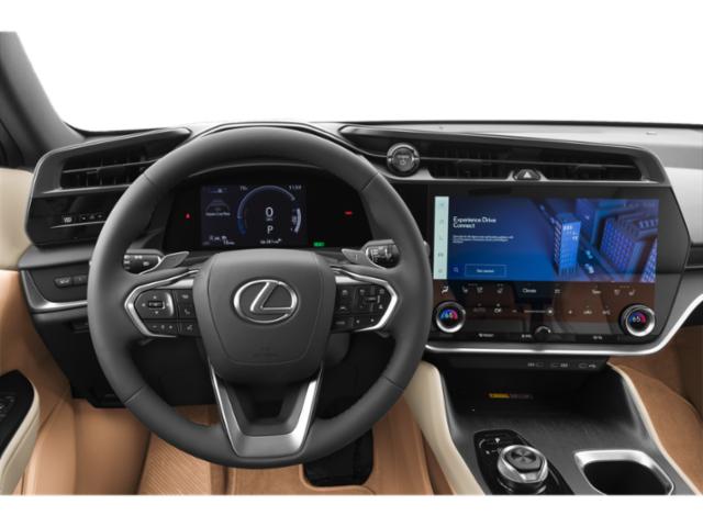 2026 Lexus RZ RZ 350e