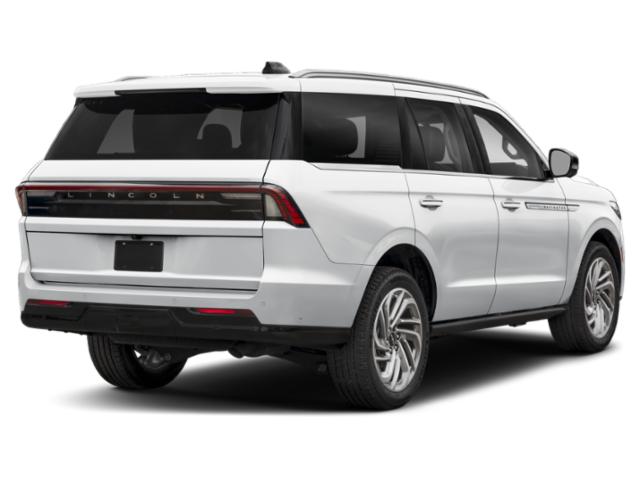 2026 Lincoln Navigator Reserve 2026 Lincoln Navigator Reserve