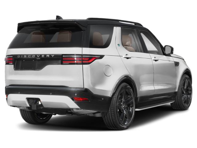 2026 Land Rover Discovery Gemini Edition
