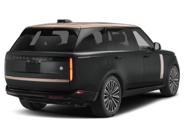 2026 Land Rover Range Rover P615 SV