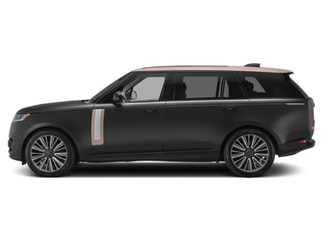 2026 Land Rover Range Rover P615 SV