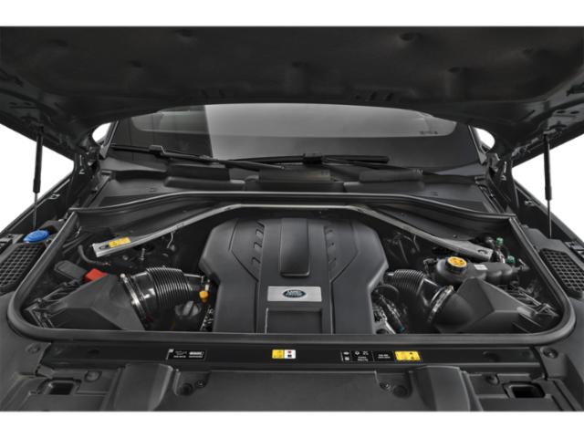 2026 Land Rover Range Rover P530 SE