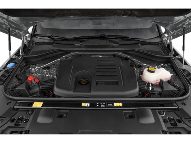 2026 Land Rover Range Rover Sport P360 SE
