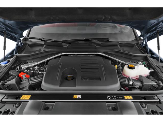 2026 Land Rover Range Rover Sport P530 Dynamic SE