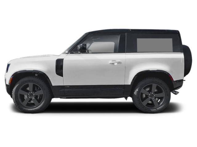 2026 Land Rover Defender P525 V8