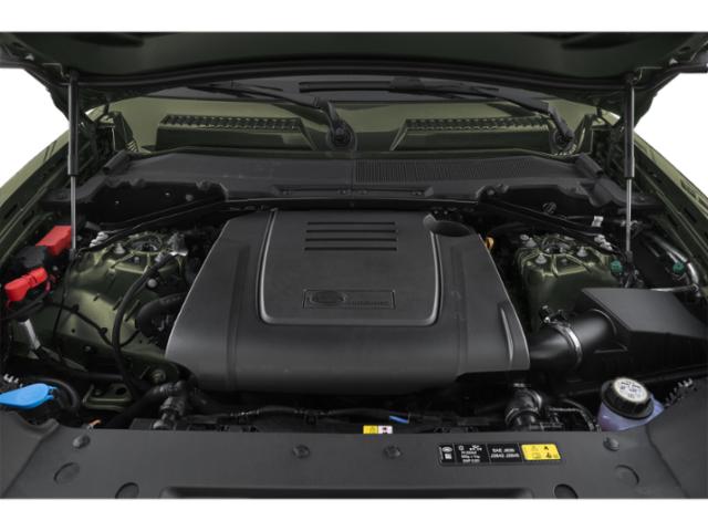 2026 Land Rover Defender P400 X-Dynamic SE