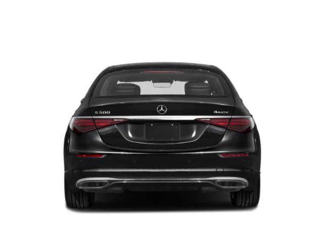 2026 Mercedes-Benz 500 4MATIC
