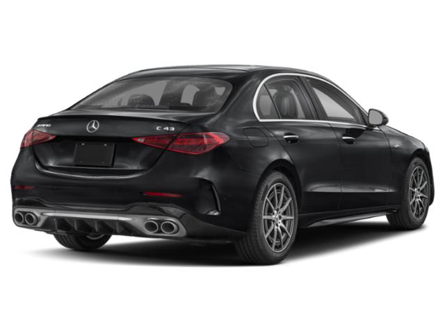 2026 Mercedes-Benz AMG C 43 4MATIC