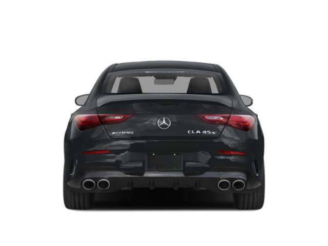 2026 Mercedes-Benz CLA 4MATIC