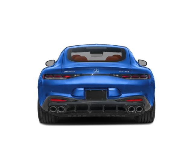 2026 Mercedes-Benz AMG GT 43 AMG GT 43