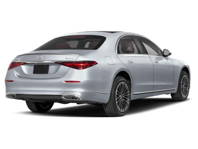 2026 Mercedes-Benz S 580 4MATIC