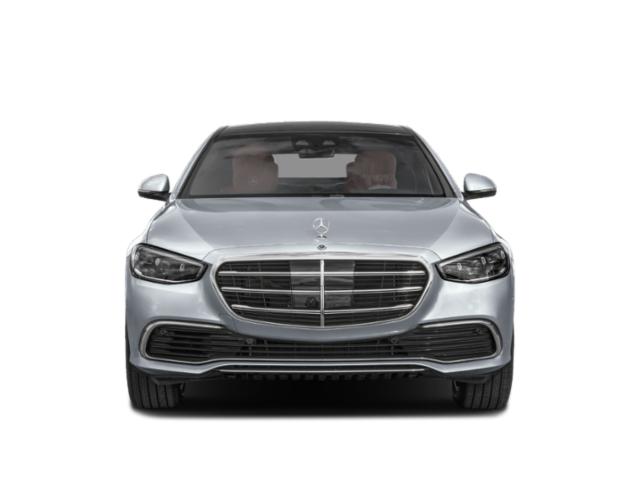 2026 Mercedes-Benz S 580 4MATIC