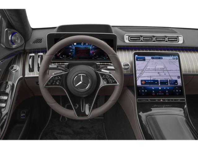2026 Mercedes-Benz S 580 4MATIC