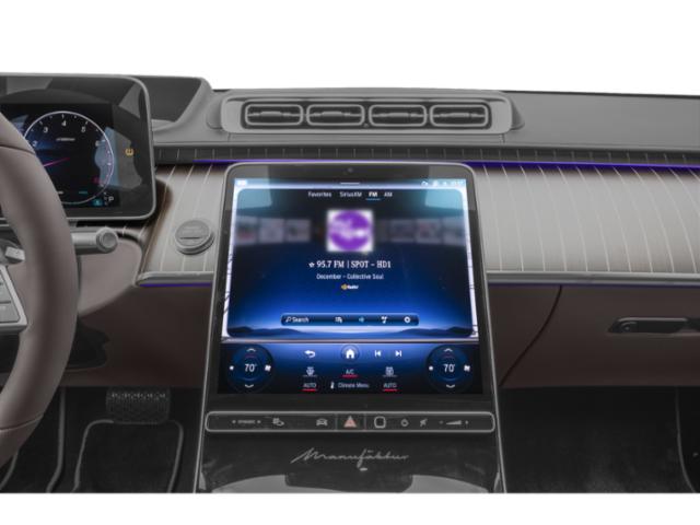 2026 Mercedes-Benz S 580 4MATIC