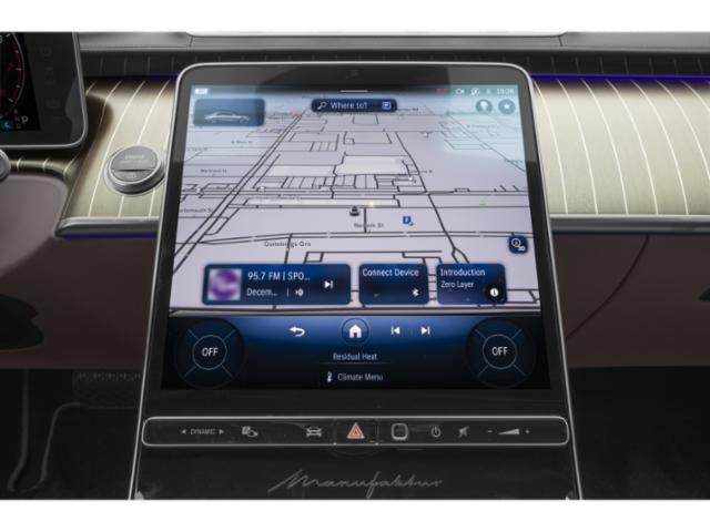 2026 Mercedes-Benz S 580 4MATIC