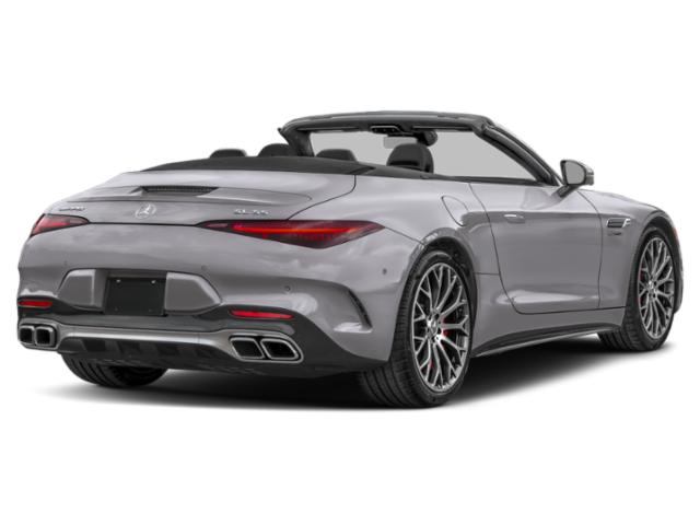 2026 Mercedes-Benz SL 4MATIC+