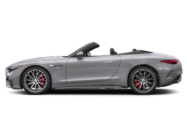 2026 Mercedes-Benz SL 4MATIC+