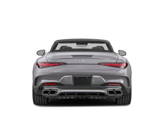2026 Mercedes-Benz SL 4MATIC+