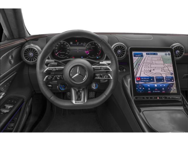 2026 Mercedes-Benz SL 4MATIC+