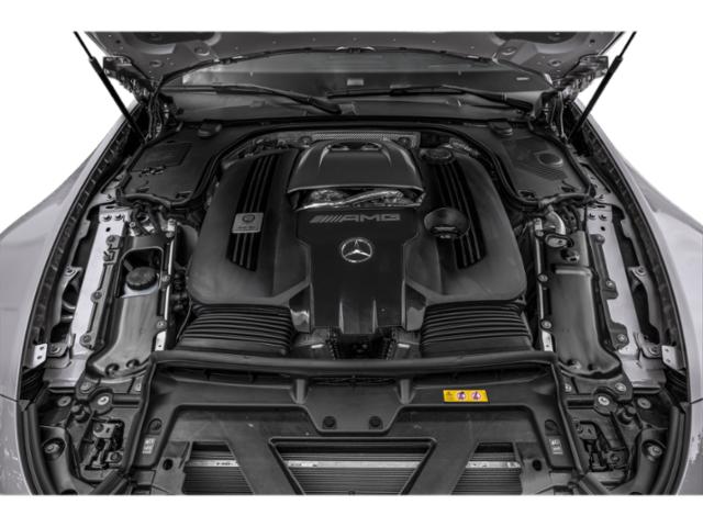 2026 Mercedes-Benz SL 4MATIC+