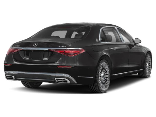 2026 Mercedes-Benz Maybach S 680 4MATIC