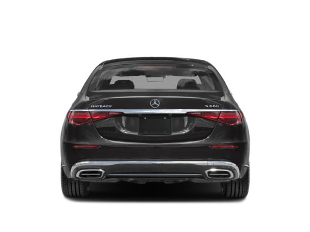 2026 Mercedes-Benz Maybach S 680 4MATIC