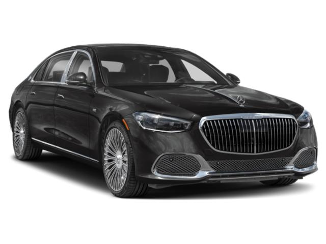 2026 Mercedes-Benz Maybach S 680 4MATIC