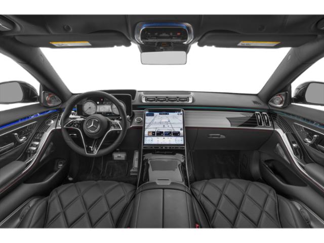 2026 Mercedes-Benz Maybach S 680 4MATIC