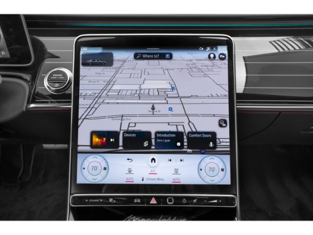 2026 Mercedes-Benz Maybach S 680 4MATIC