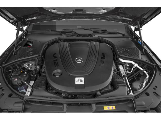2026 Mercedes-Benz Maybach S 680 4MATIC