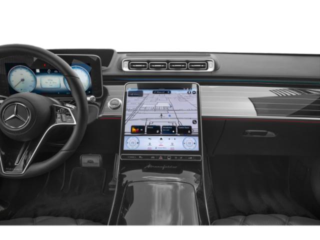 2026 Mercedes-Benz Maybach S 680 4MATIC