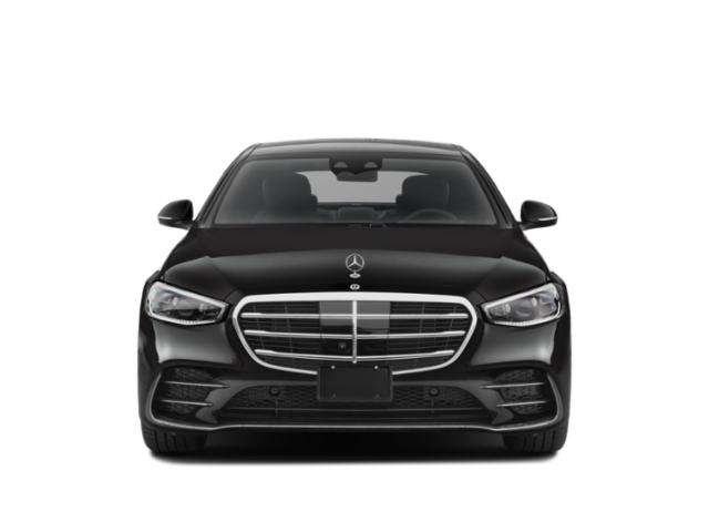 2026 Mercedes-Benz S 580e 4MATIC