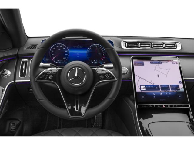 2026 Mercedes-Benz S 580e 4MATIC