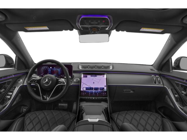 2026 Mercedes-Benz S 580e 4MATIC
