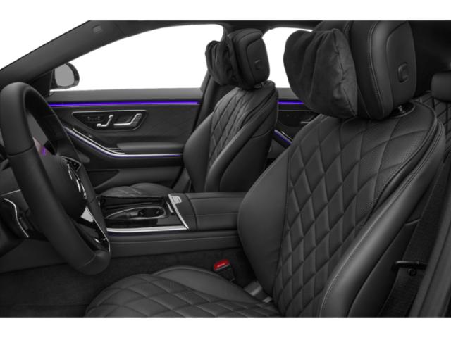 2026 Mercedes-Benz S 580e 4MATIC