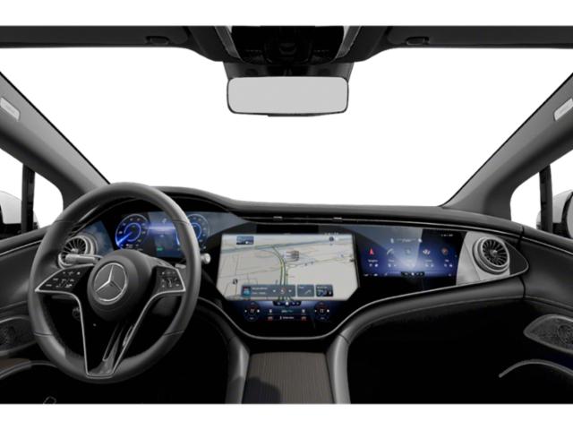 2026 Mercedes-Benz EQS 450 4MATIC
